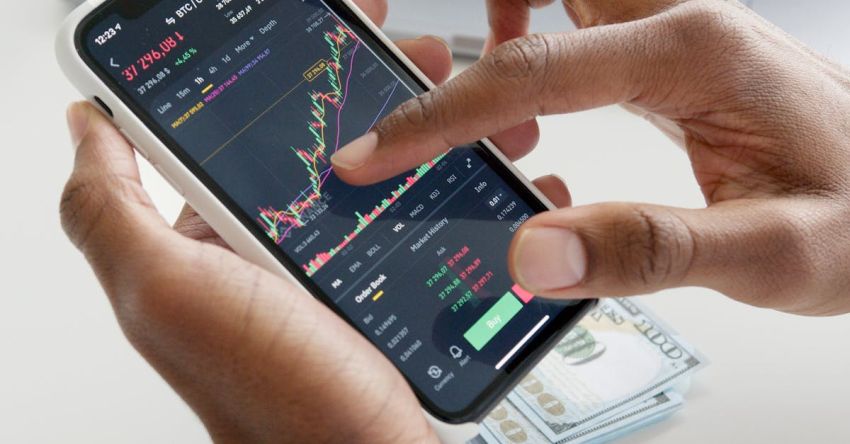 Stock Trading - Free stock photo of analysis, anonymous, background