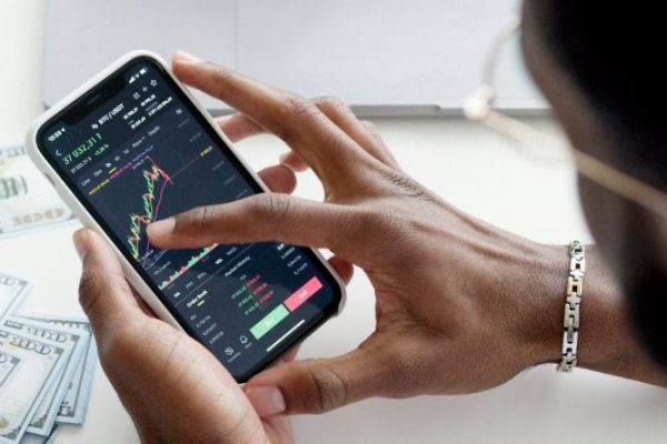 Stock Trading - Free stock photo of anonymous, background, bills