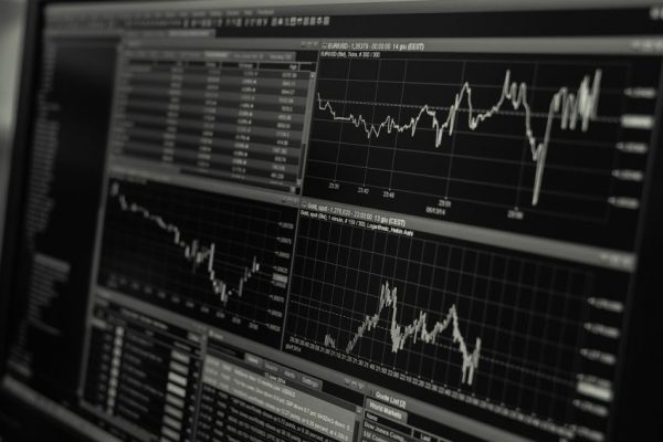Stock Trading - stock, trading, monitor