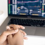 Stock Trading - Free stock photo of anonymous, background, blur