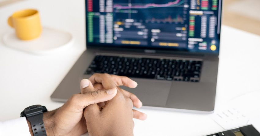 Stock Trading - Free stock photo of anonymous, background, blur