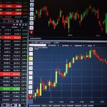 Stock Trading - chart, trading, courses