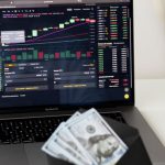 Stock Trading - Photo Of Man In Front Of Laptop