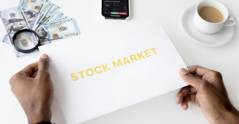 Stock Trading - Photo Of Person Holding White Printer Paper