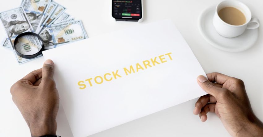 Stock Trading - Photo Of Person Holding White Printer Paper
