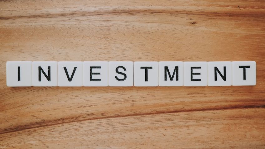 Investment - Investment Scrabble text
