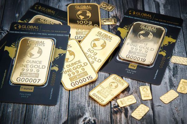 Investment - Close-up of Coin