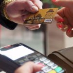 Investment - Black Payment Terminal
