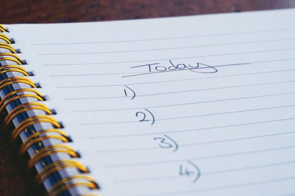 Plan - Notebook