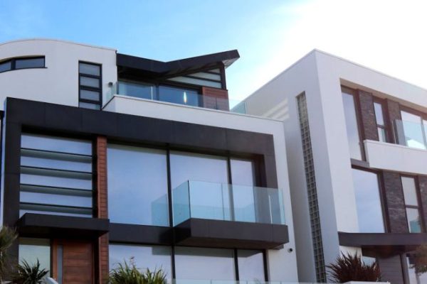 Estate - Modern Building Against Sky