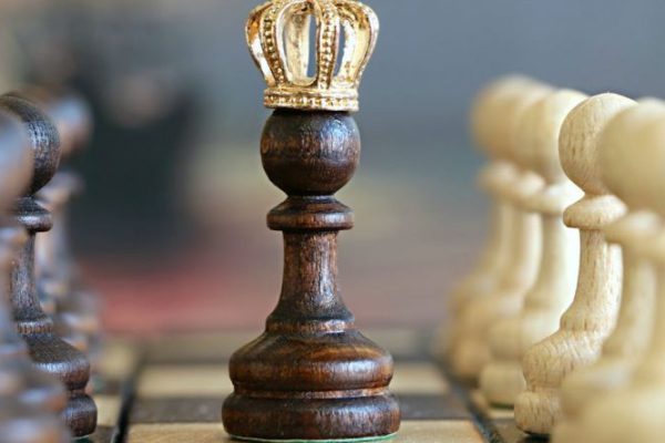 Strategies - Chess Piece