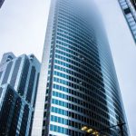 Finance - Gray High Rise Buildings