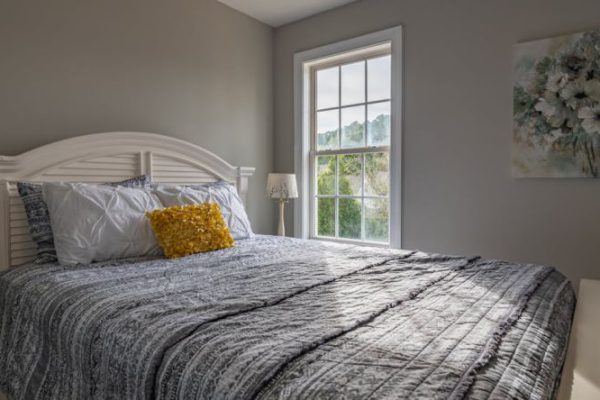 What Are the Risks of Investing in Real Estate Real Estate - White and Gray Bed Linen