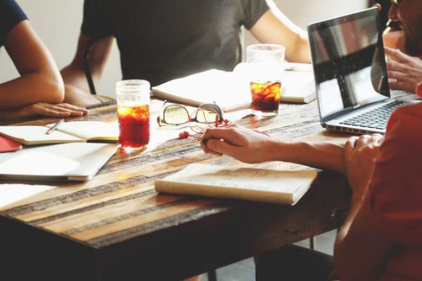 Advisor - Group of People Having a Meeting