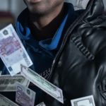 Earnings - Money Toss in the Air