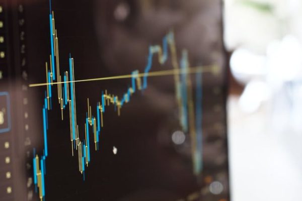 Stocks - Close-up Photo of Monitor