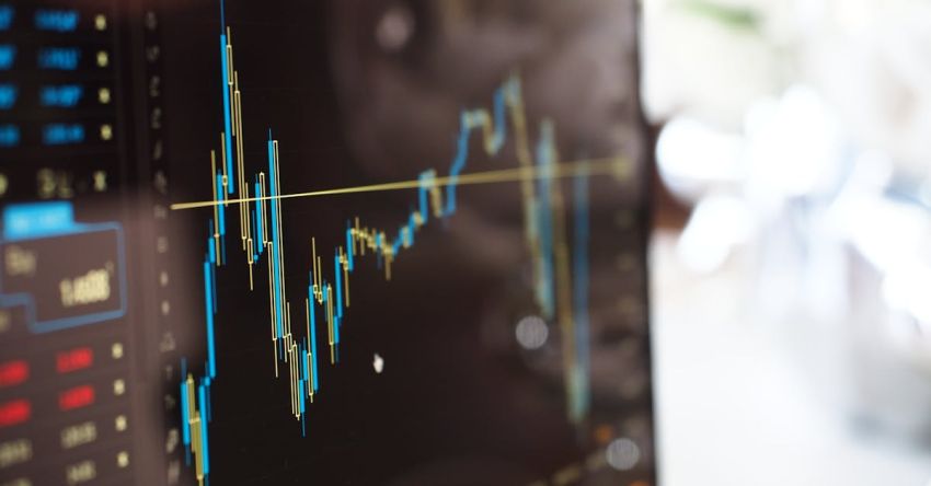 Stocks - Close-up Photo of Monitor