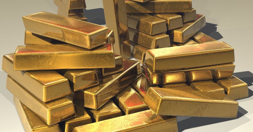 Metals - Gold Bar Lot
