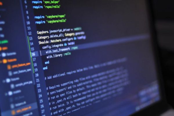 Systems - Close Up Photo of Programming of Codes